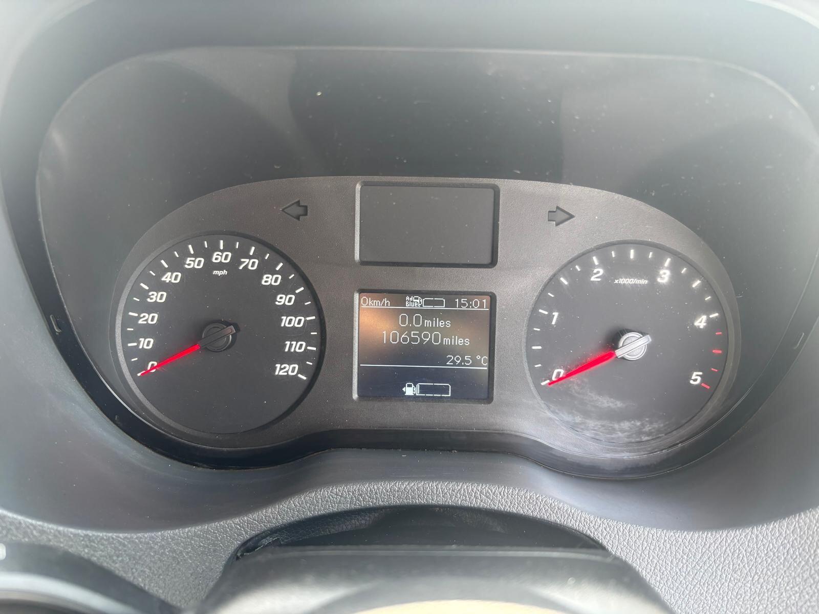 Mercedes-Benz Sprinter